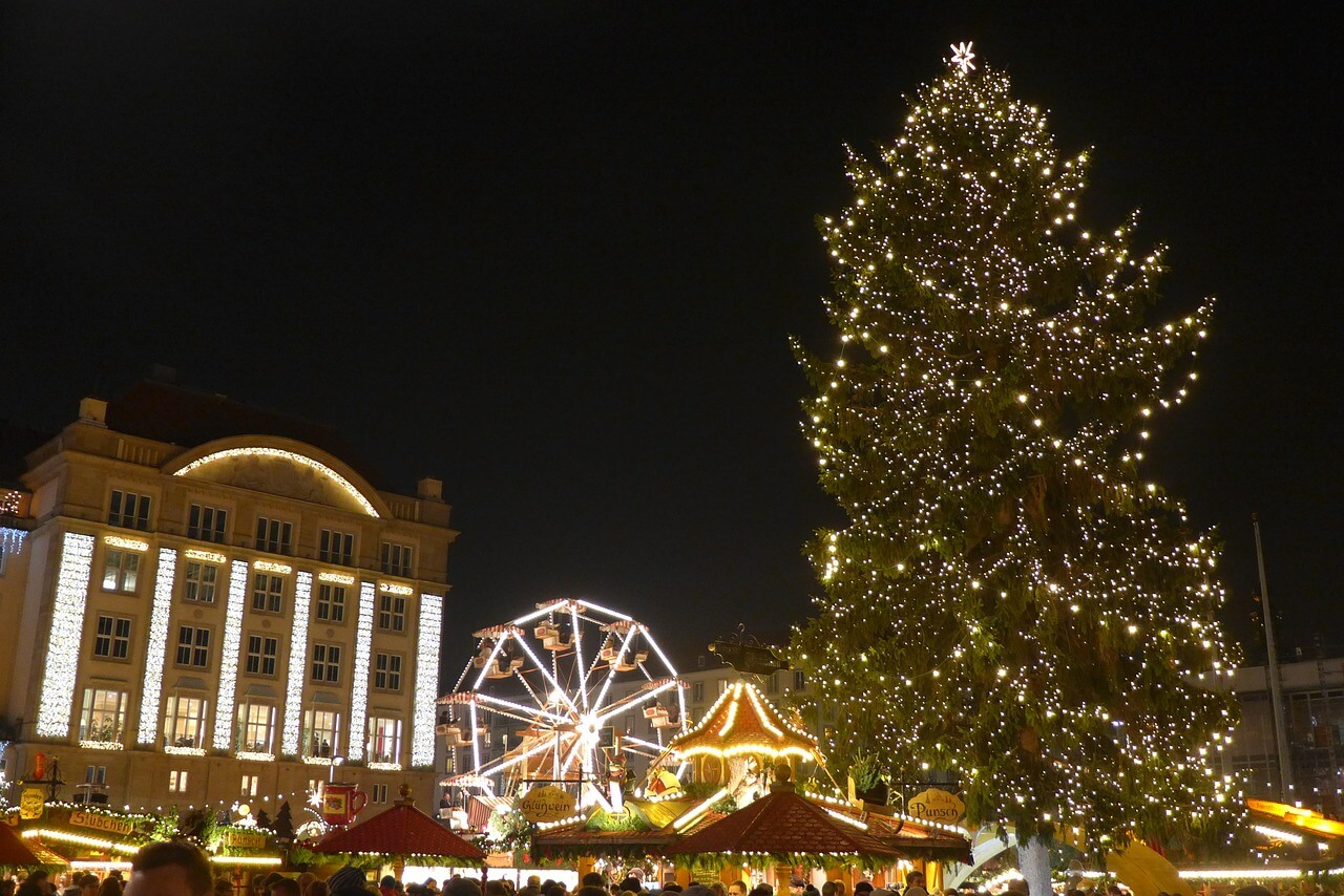 Mercados de Natal na Alemanha: Um verdadeiro sonho Natalício