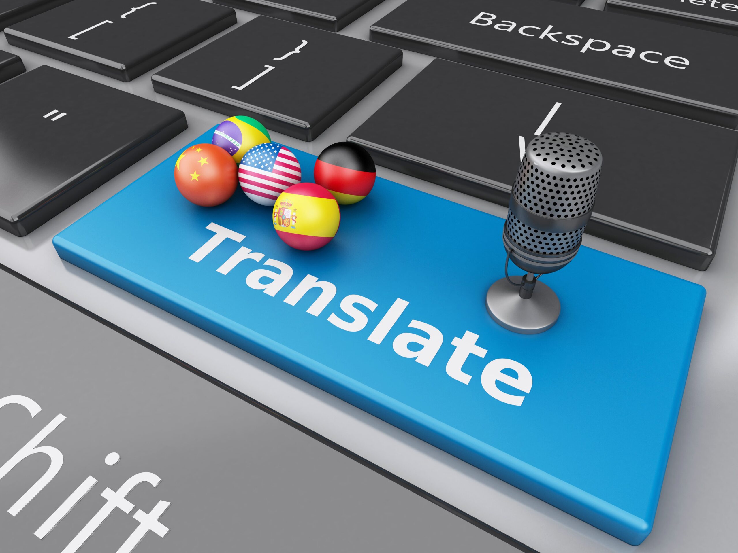 Tradução Profissional: em que alturas precisamos mesmo de um tradutor?