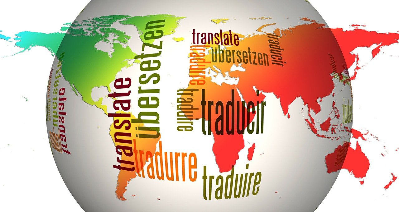 As muitas línguas que faltam na Internet